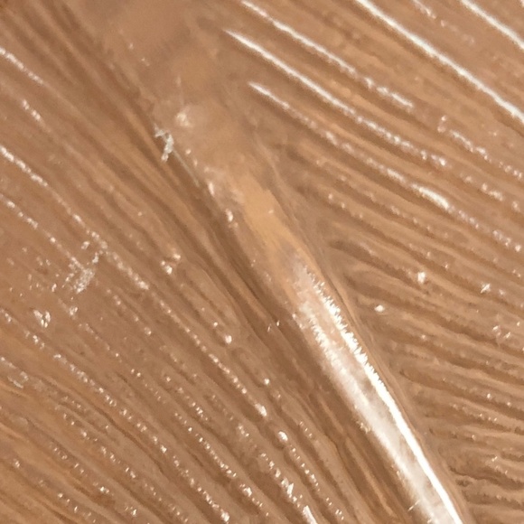 Arcoroc, France, FLEUR, Clear, Glass, Cake Stand, Vintage, 12.5" Nice Condition - Picture 11 of 11